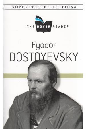 fyodor dostoyevsky the dover reader