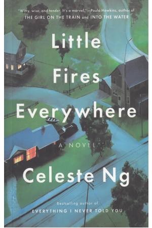 Little fires everywhere