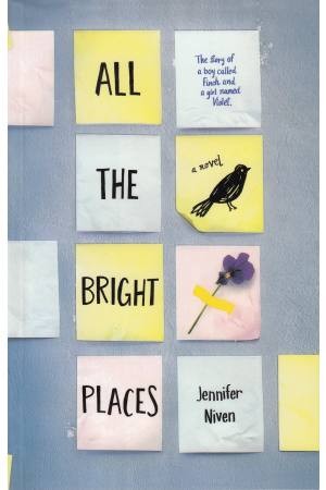all the bright place all the bright place