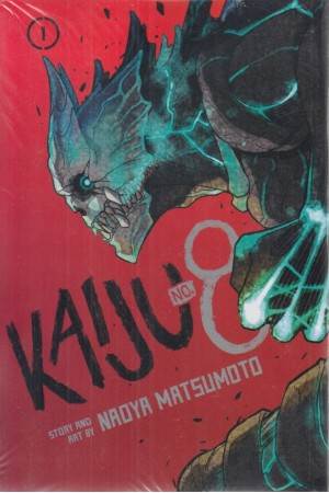 kaiju no 8 (1)