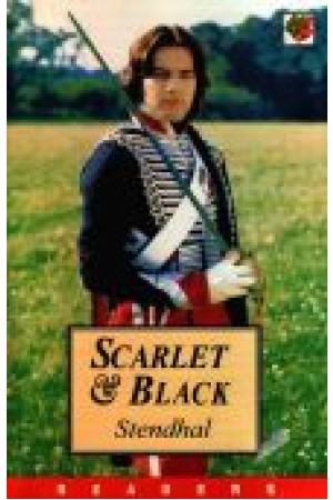 Scarlet And Black Scarlet And Black
