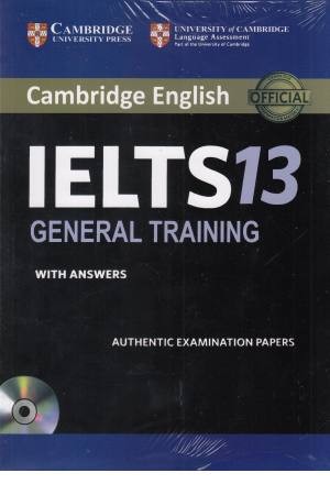 Ielts Cambridge 13 (general)