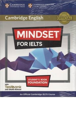 Mindset for Ielts foundation