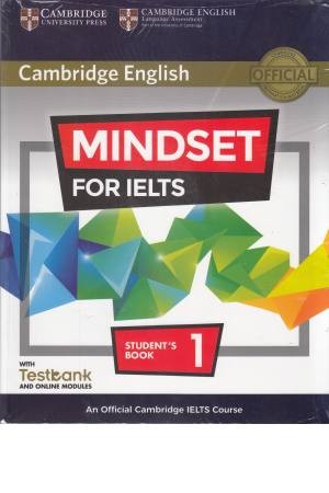 Mindset for Ielts 1