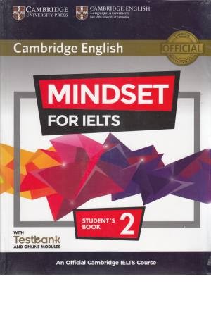 Mindset for Ielts 2