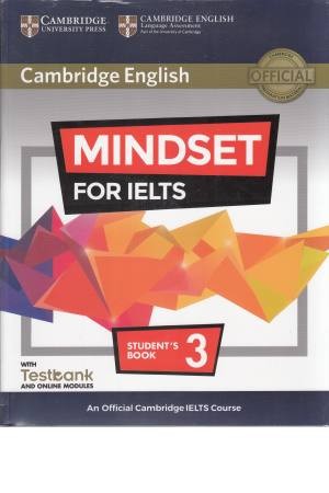 Mindset for Ielts 3