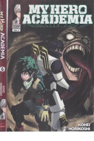 my hero academia 6 my hero academia 6