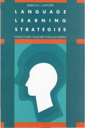Language Learning Strategise Language Learning Strategise