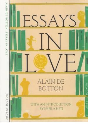 Essays In Love