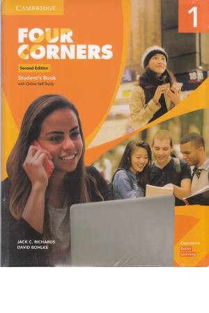 Four Corners 1 2nd edition Four Corners 1 2nd edition