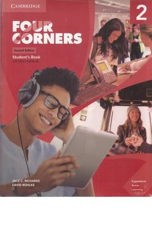 Four Corners 2 2nd edition Four Corners 2 2nd edition