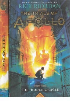 THE TRIALS OF APOLLO THE TRIALS OF APOLLO