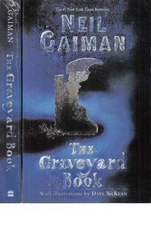 Ghe Graveyard Book