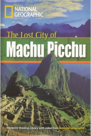 the lost city of machu picchu