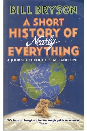 a short history of nearly every thing