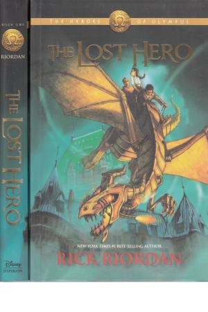 the lost hero the lost hero