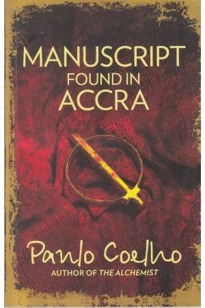 MANUSCRIPT FOUND IN ACCRA