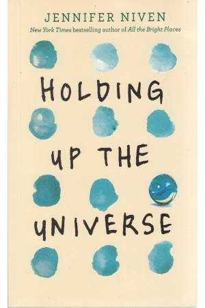 holding up the universe