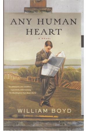 ANY HUMAN HEART ANY HUMAN HEART