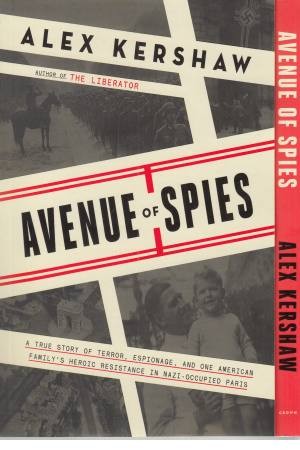 AVENUE OF SPIES AVENUE OF SPIES