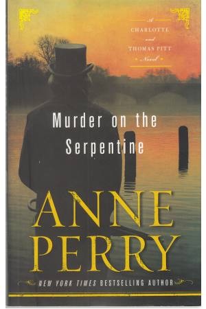 murder on the serpentine