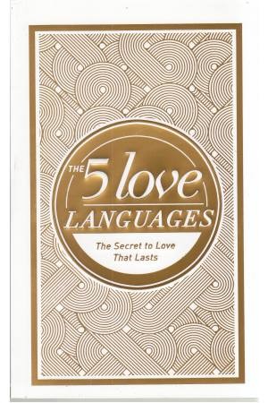the 5 love language the 5 love language