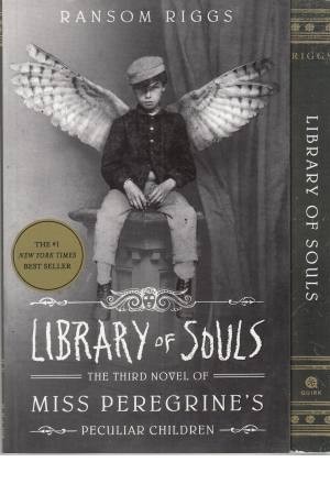 library of souls library of souls