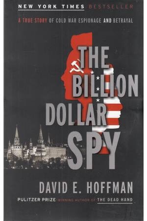 the billion dollar spy