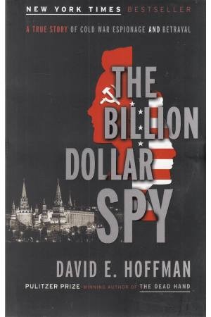the billion dollar spy the billion dollar spy