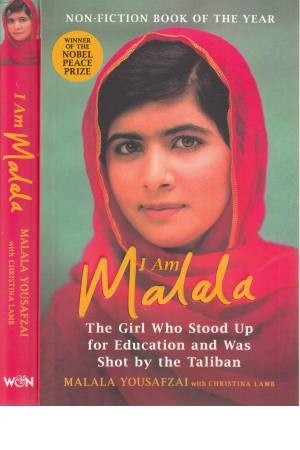 I AM MALALA