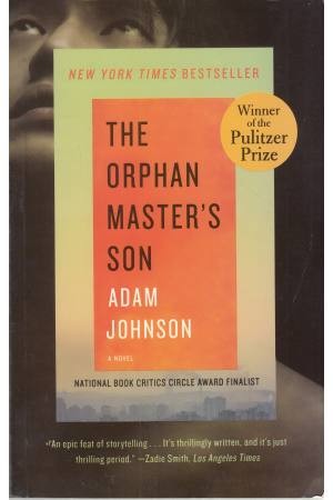 the orphan master's son