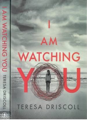 I AM WATCHING I AM WATCHING