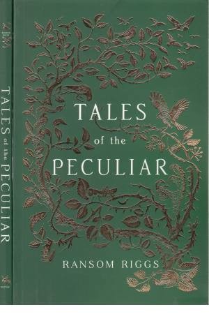 tales of the peculiar tales of the peculiar