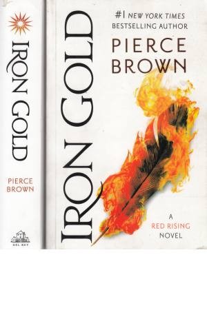 IRON GOLD IRON GOLD