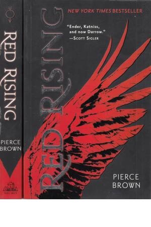 RED RISING RED RISING