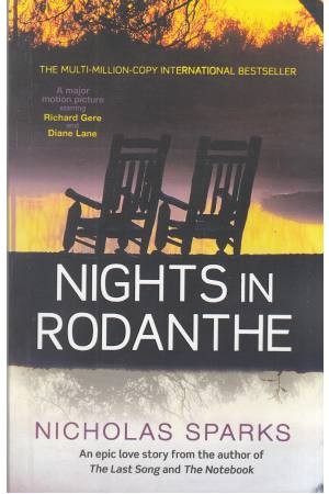 NIGHTS IN RODANTHE NIGHTS IN RODANTHE