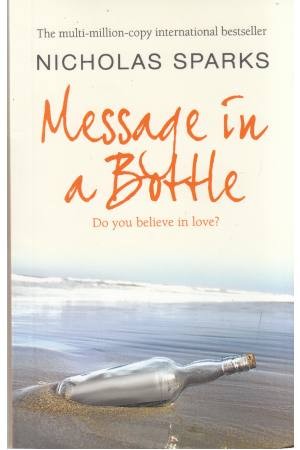 Message in a Bottle Message in a Bottle