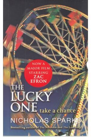 THE LUCKY ONE take a chance