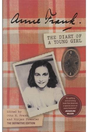 THE DIARY OF A YOUNG GIRL THE DIARY OF A YOUNG GIRL