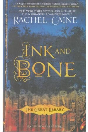INK AND BONE INK AND BONE