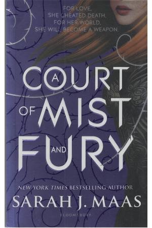 A COURT OF MIST AND FURY