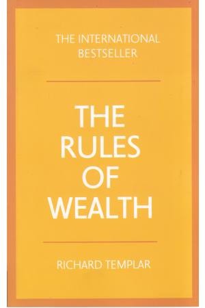 THE RULES OF WEALTH THE RULES OF WEALTH