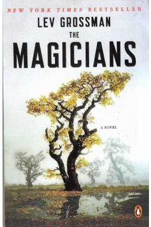 THE MAGICIANS THE MAGICIANS