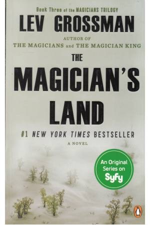 THE MAGICIANS LAND