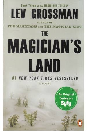 THE MAGICIANS LAND