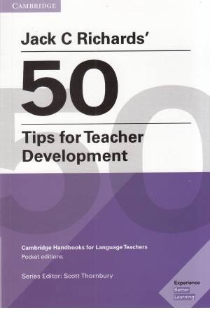 50 tips for teacher development