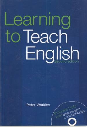learning to teach english