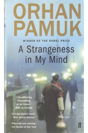 A Strangeness in My Mind A Strangeness in My Mind