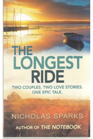 THE LONGEST RIDE