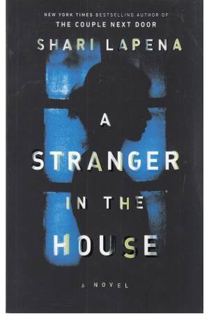 a stranger into house